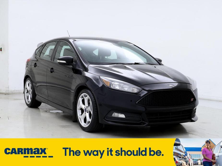 used 2018 Ford Focus car, priced at $16,998