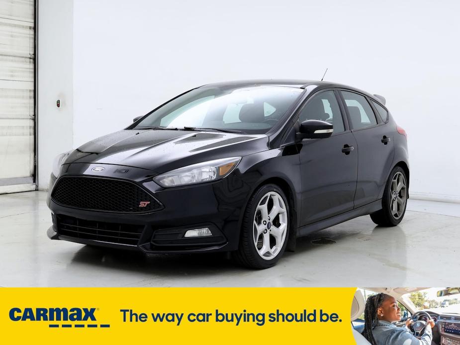 used 2018 Ford Focus car, priced at $16,998