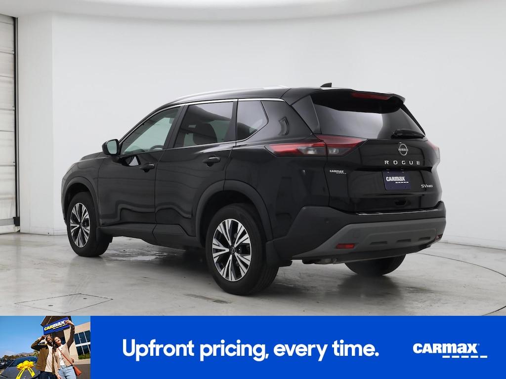 used 2023 Nissan Rogue car, priced at $23,998