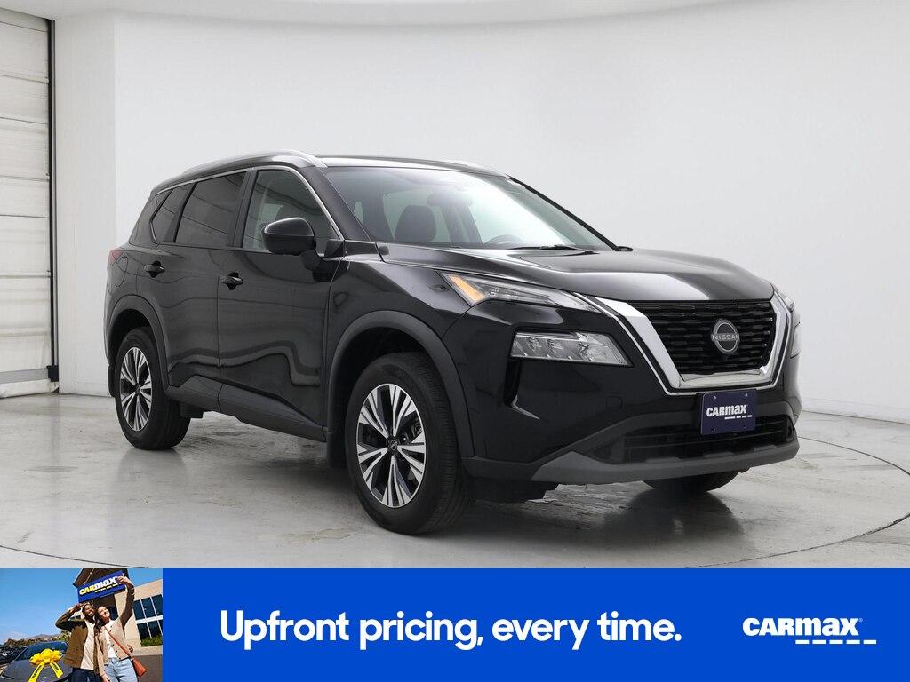 used 2023 Nissan Rogue car, priced at $23,998