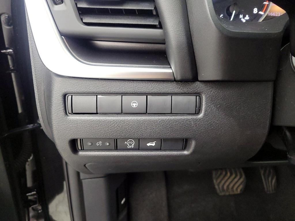 used 2023 Nissan Rogue car, priced at $23,998