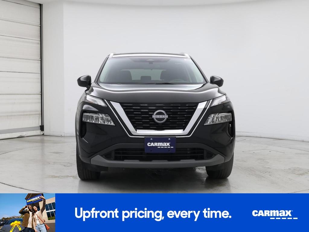 used 2023 Nissan Rogue car, priced at $23,998