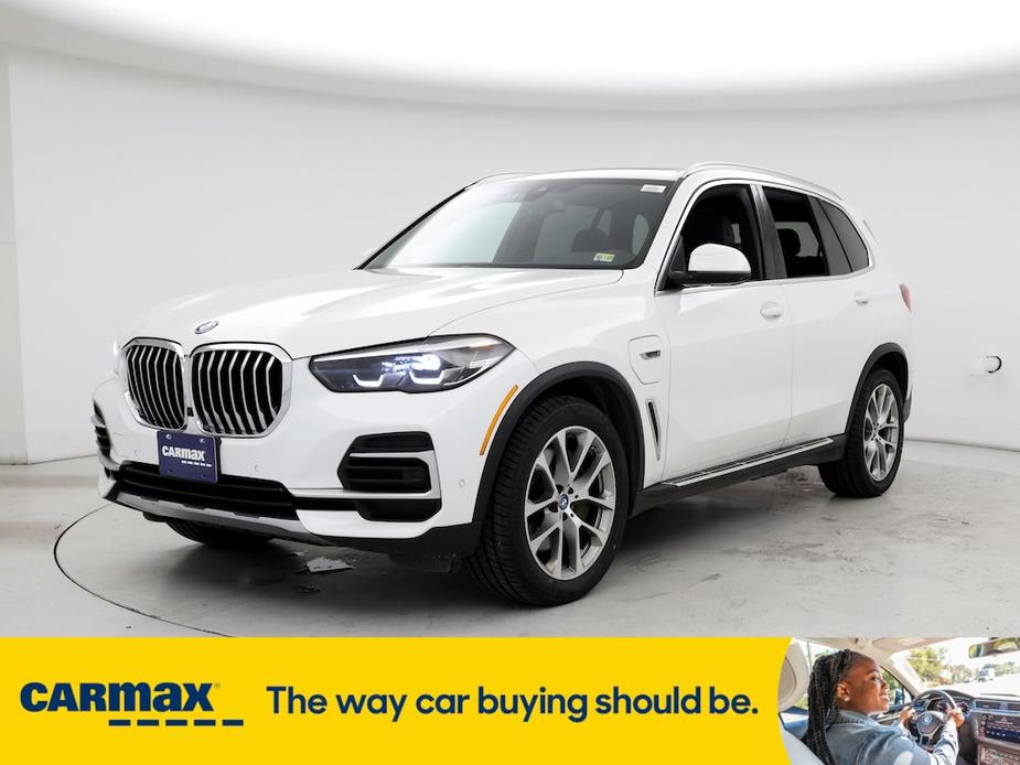 used 2023 BMW X5 PHEV car, priced at $41,998