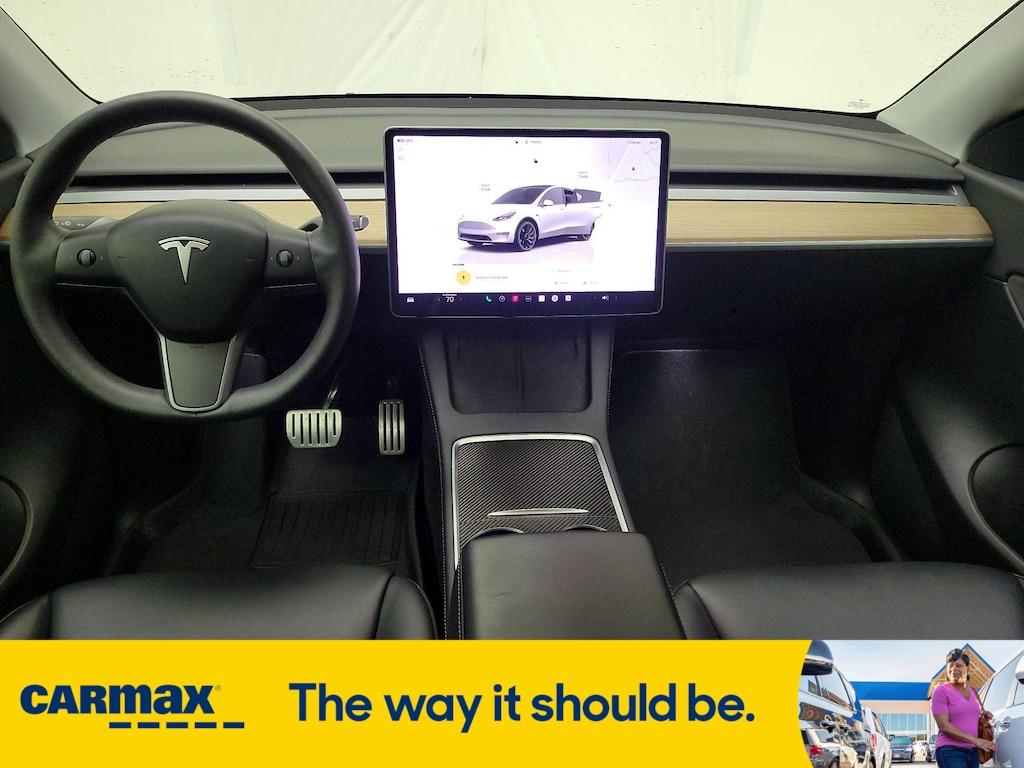 used 2022 Tesla Model Y car, priced at $28,998
