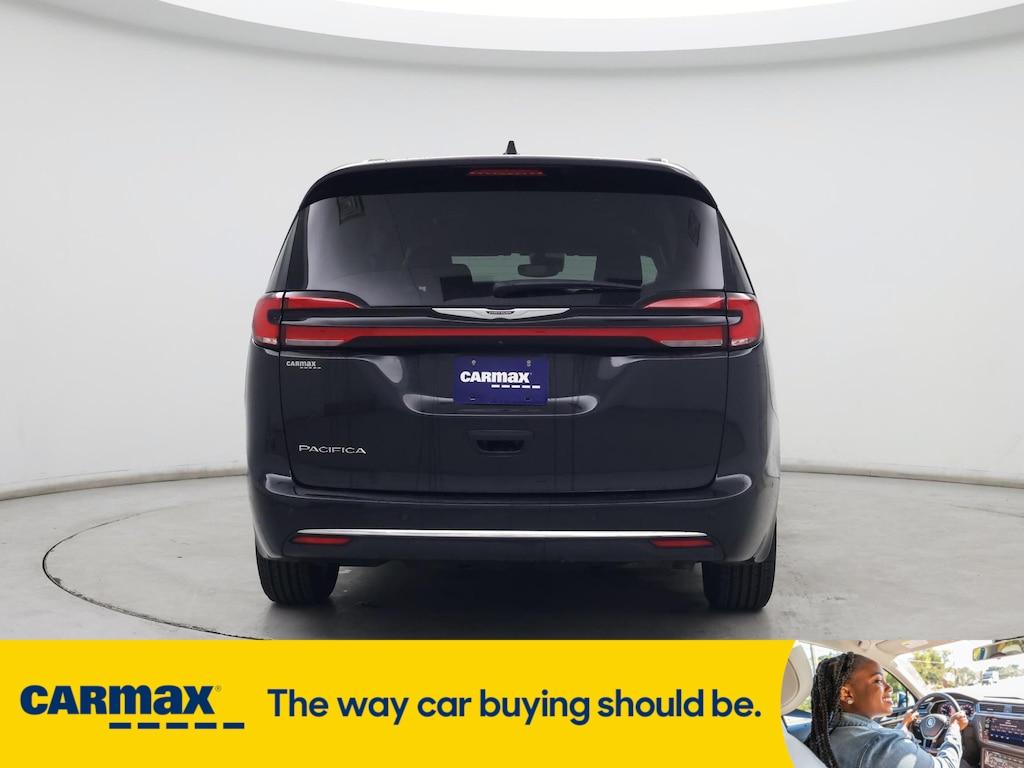 used 2021 Chrysler Pacifica car, priced at $32,998