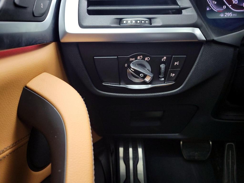 used 2022 BMW X3 car, priced at $48,998