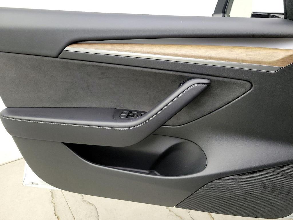used 2023 Tesla Model 3 car, priced at $27,998