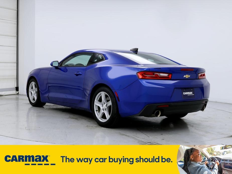 used 2017 Chevrolet Camaro car, priced at $22,998