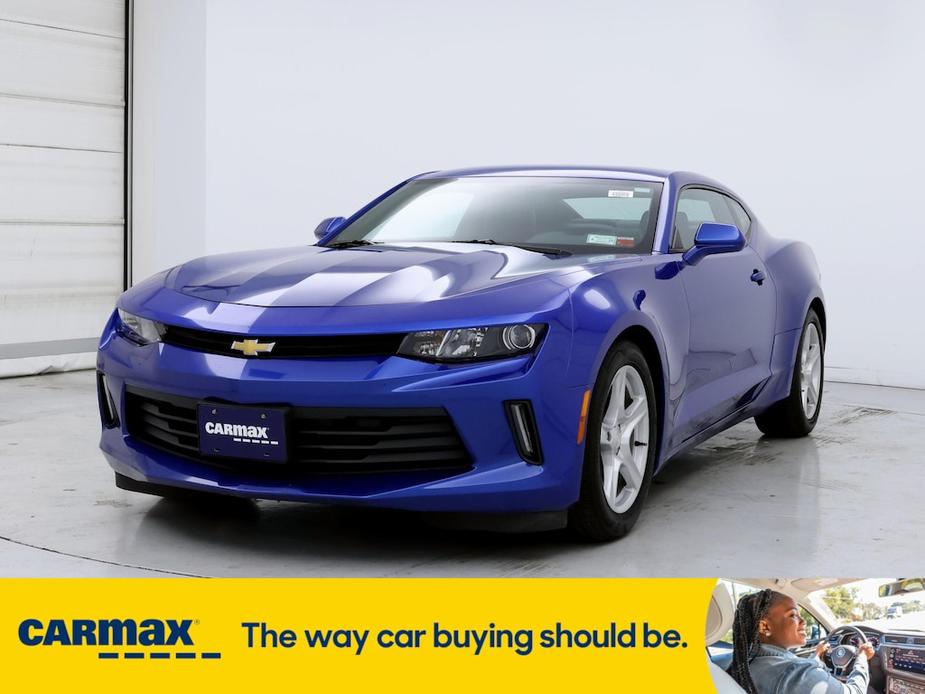 used 2017 Chevrolet Camaro car, priced at $22,998