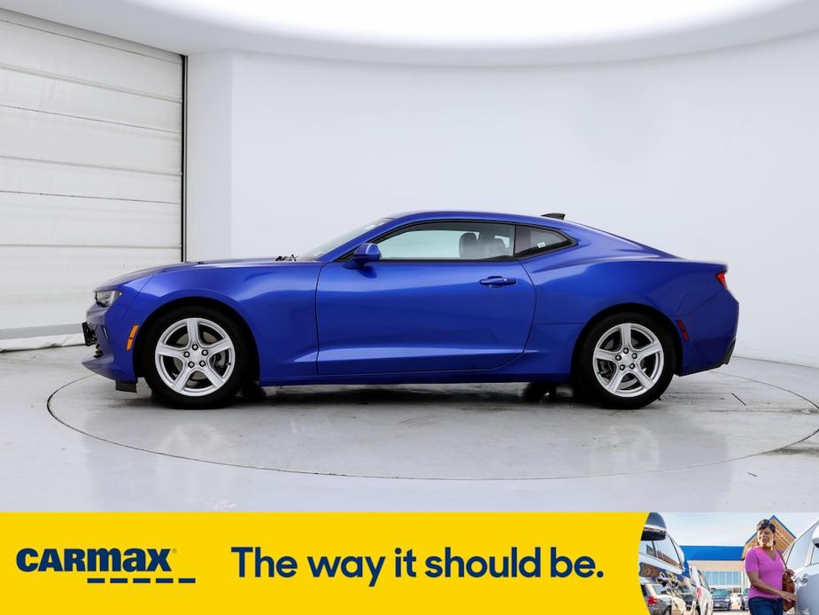 used 2017 Chevrolet Camaro car, priced at $22,998