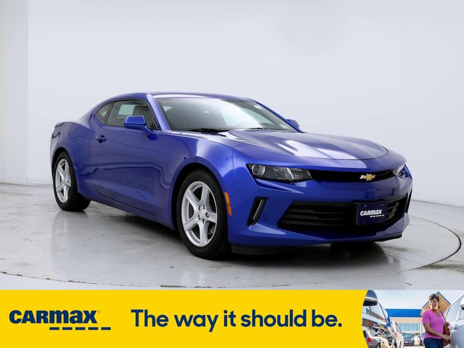 used 2017 Chevrolet Camaro car, priced at $22,998