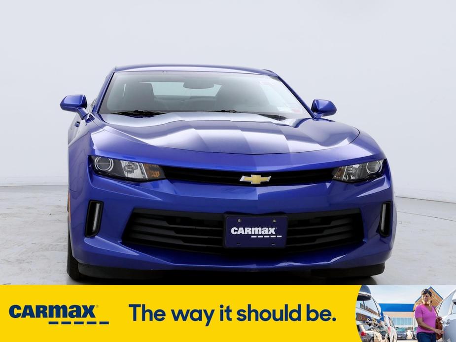 used 2017 Chevrolet Camaro car, priced at $22,998