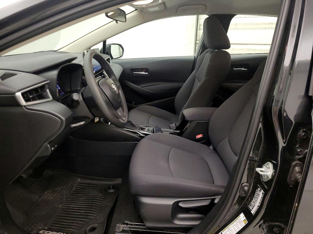used 2020 Toyota Corolla car, priced at $22,998