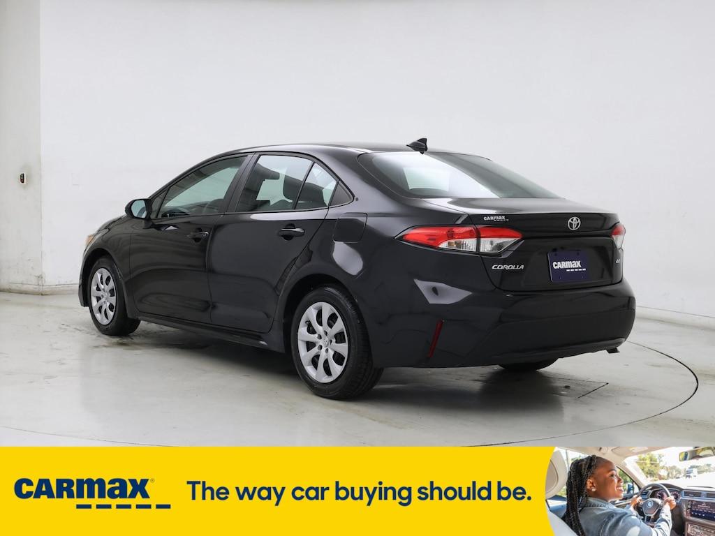 used 2020 Toyota Corolla car, priced at $22,998