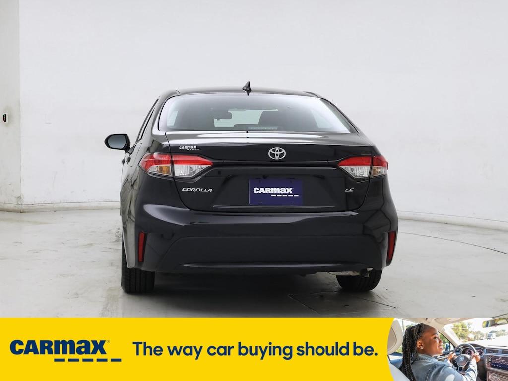 used 2020 Toyota Corolla car, priced at $22,998