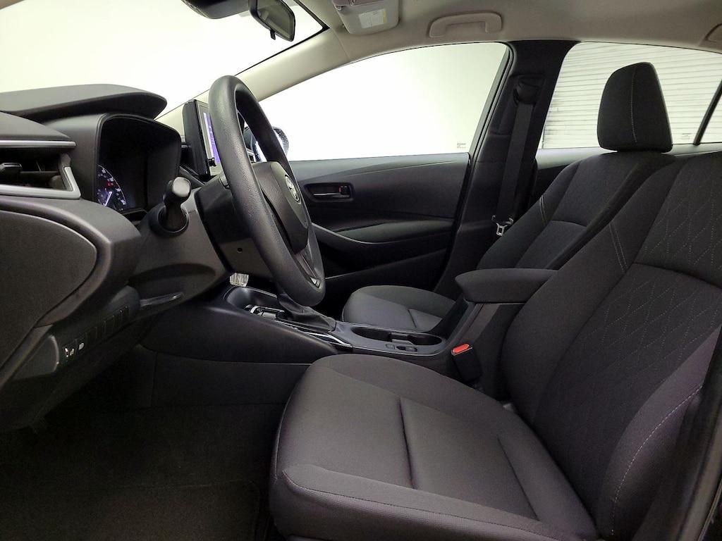 used 2024 Toyota Corolla car, priced at $23,998
