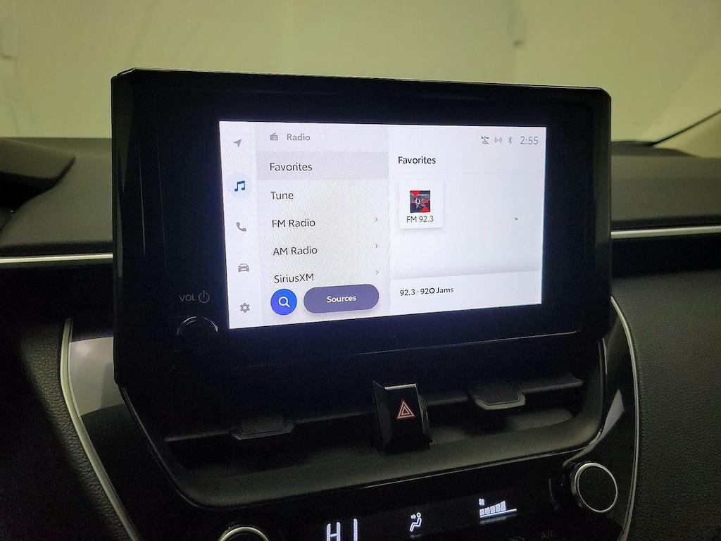 used 2024 Toyota Corolla car, priced at $23,998