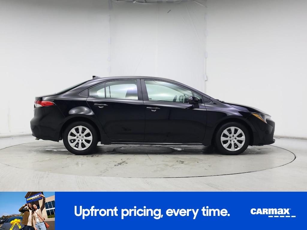 used 2024 Toyota Corolla car, priced at $23,998