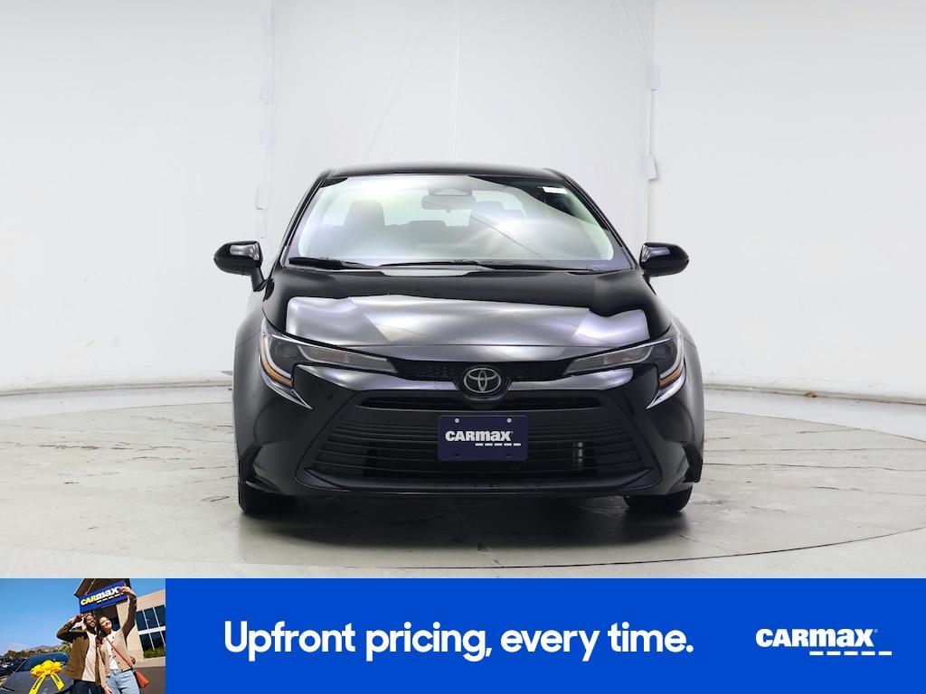 used 2024 Toyota Corolla car, priced at $23,998