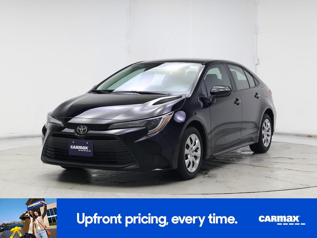 used 2024 Toyota Corolla car, priced at $23,998