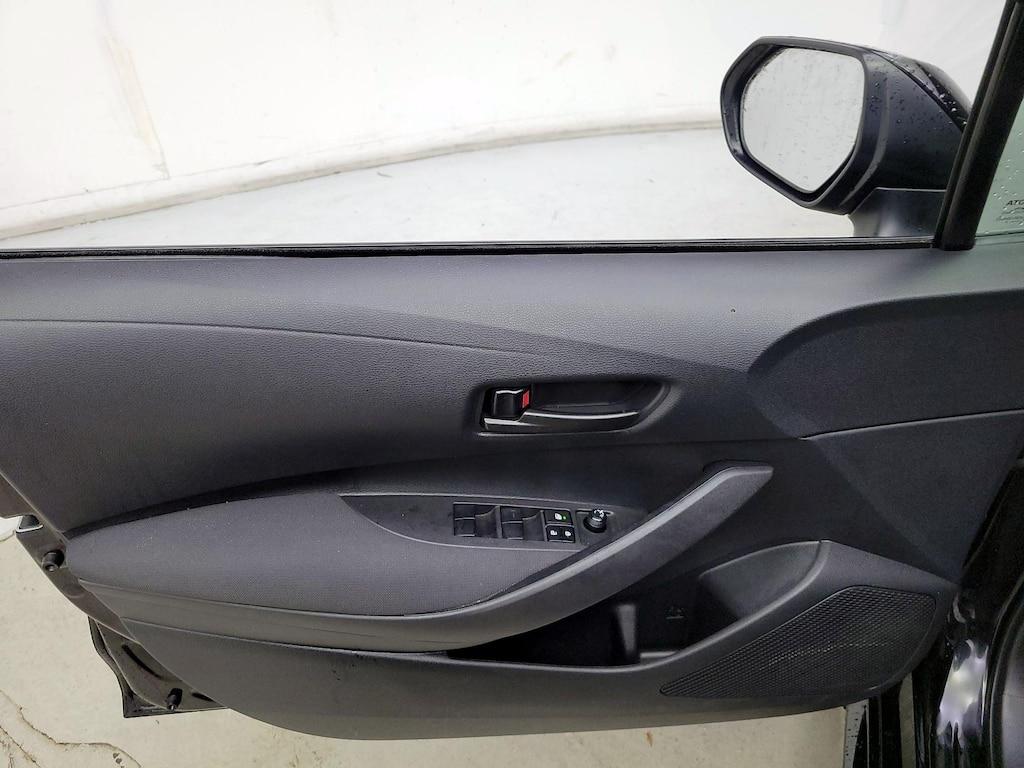 used 2024 Toyota Corolla car, priced at $23,998