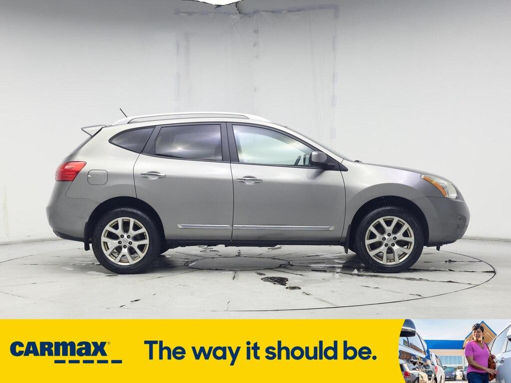 used 2013 Nissan Rogue car, priced at $11,998