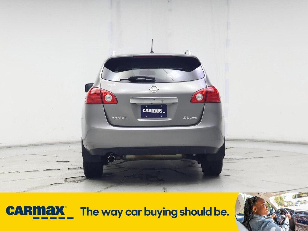 used 2013 Nissan Rogue car, priced at $11,998