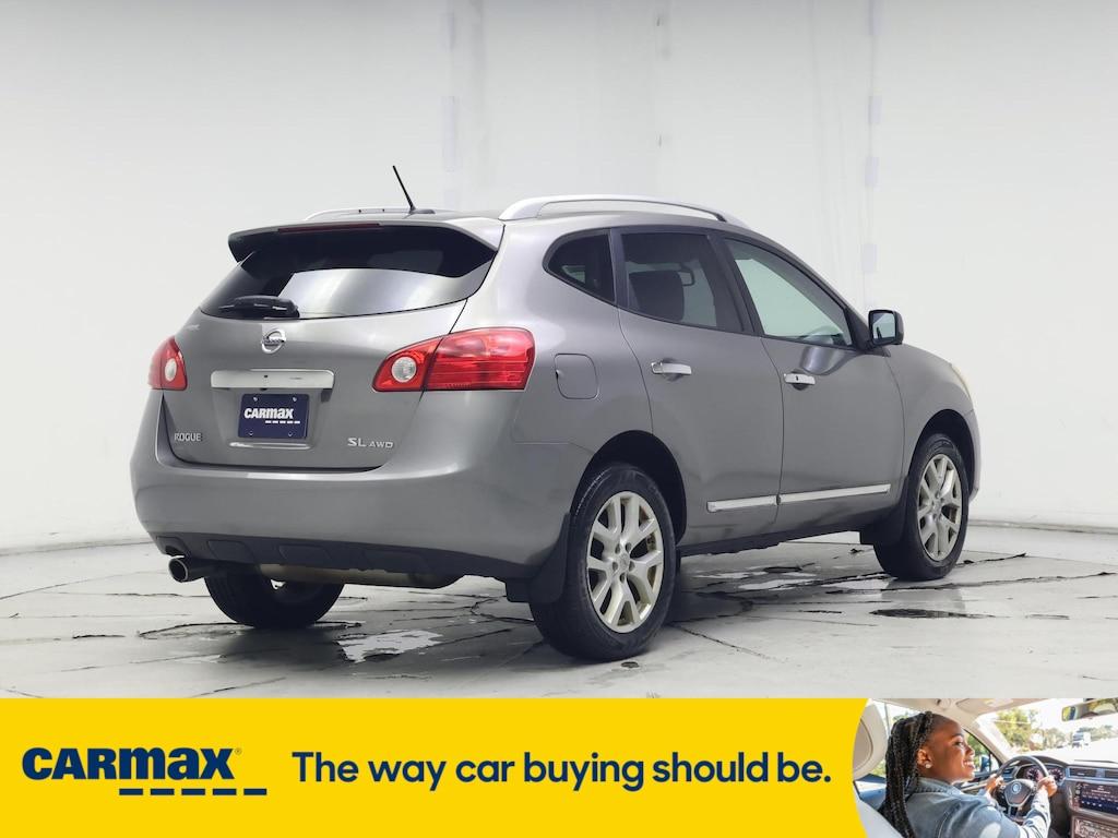used 2013 Nissan Rogue car, priced at $11,998
