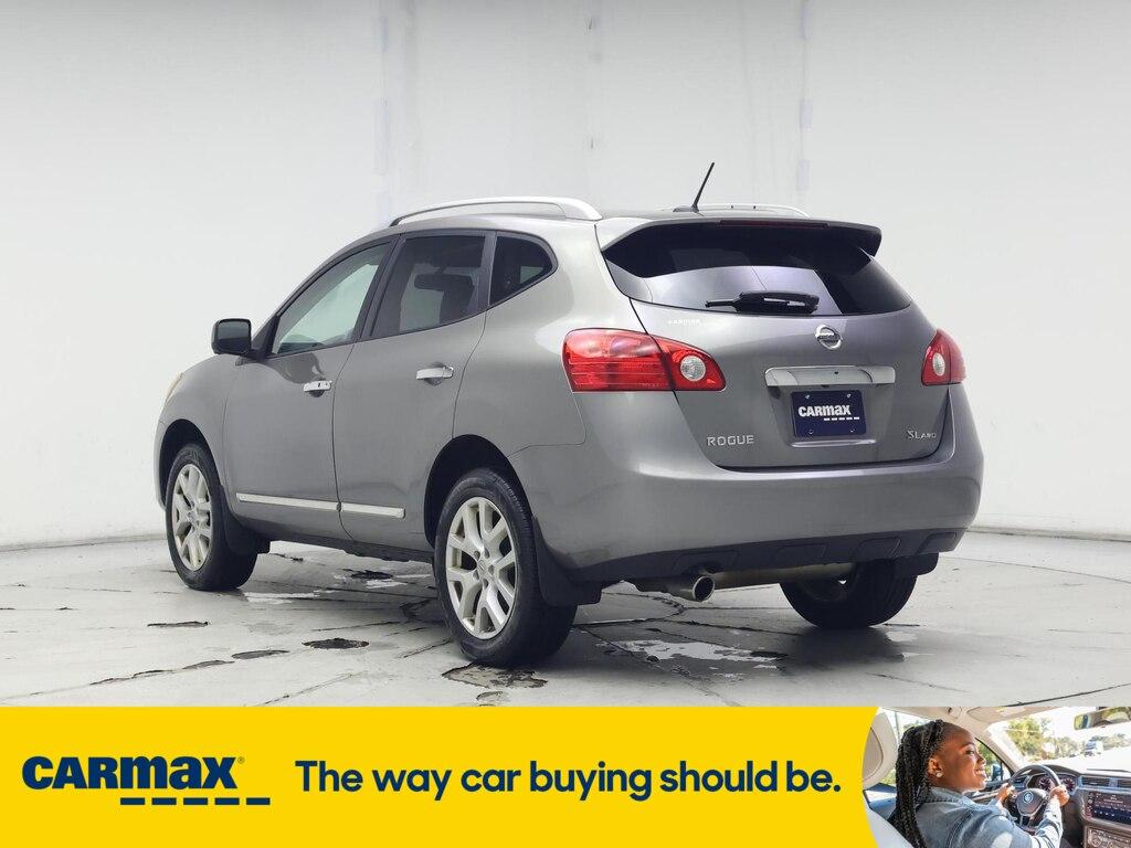 used 2013 Nissan Rogue car, priced at $11,998