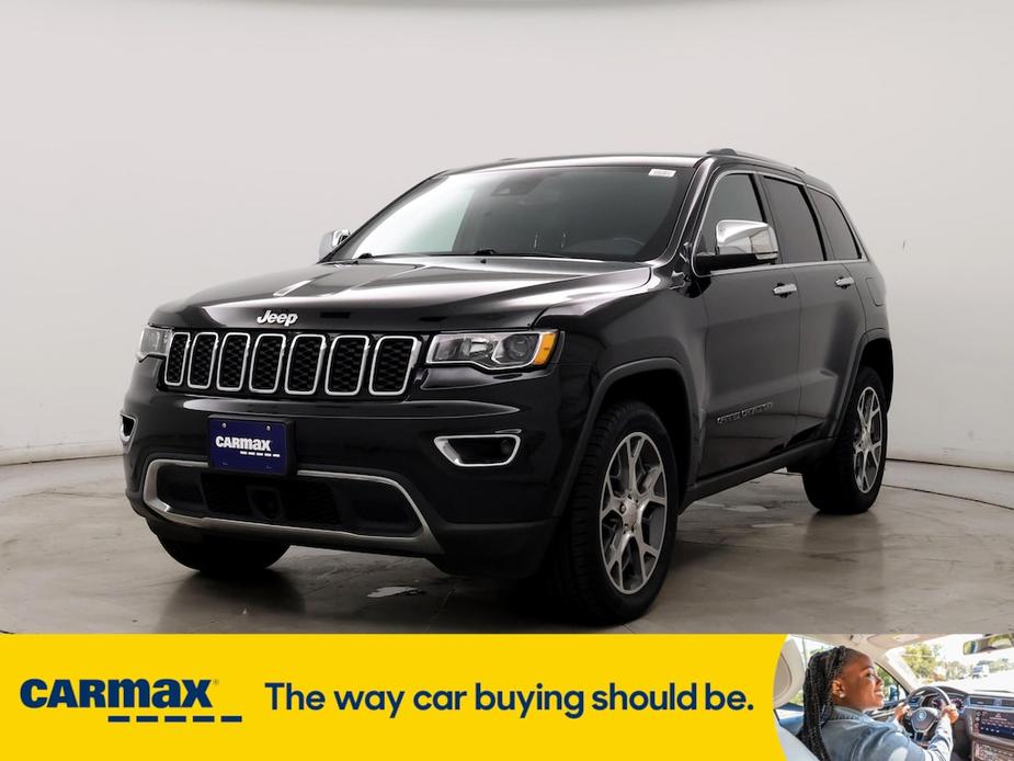 used 2020 Jeep Grand Cherokee car, priced at $26,998