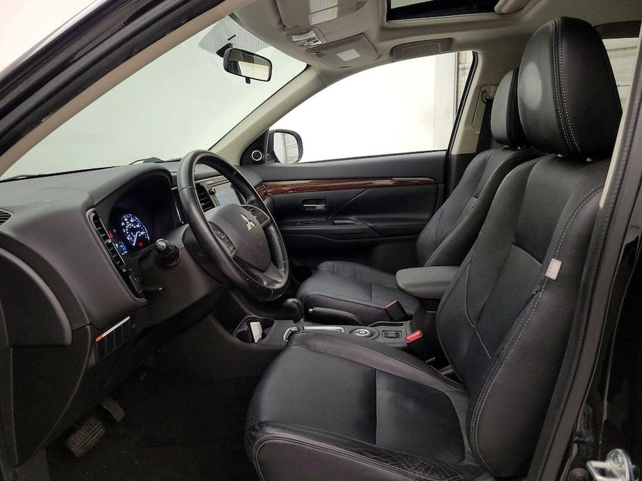 used 2015 Mitsubishi Outlander car, priced at $14,998