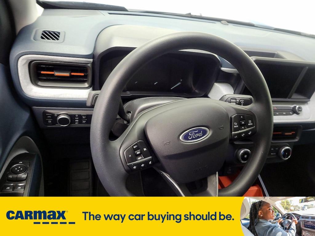 used 2024 Ford Maverick car, priced at $29,998