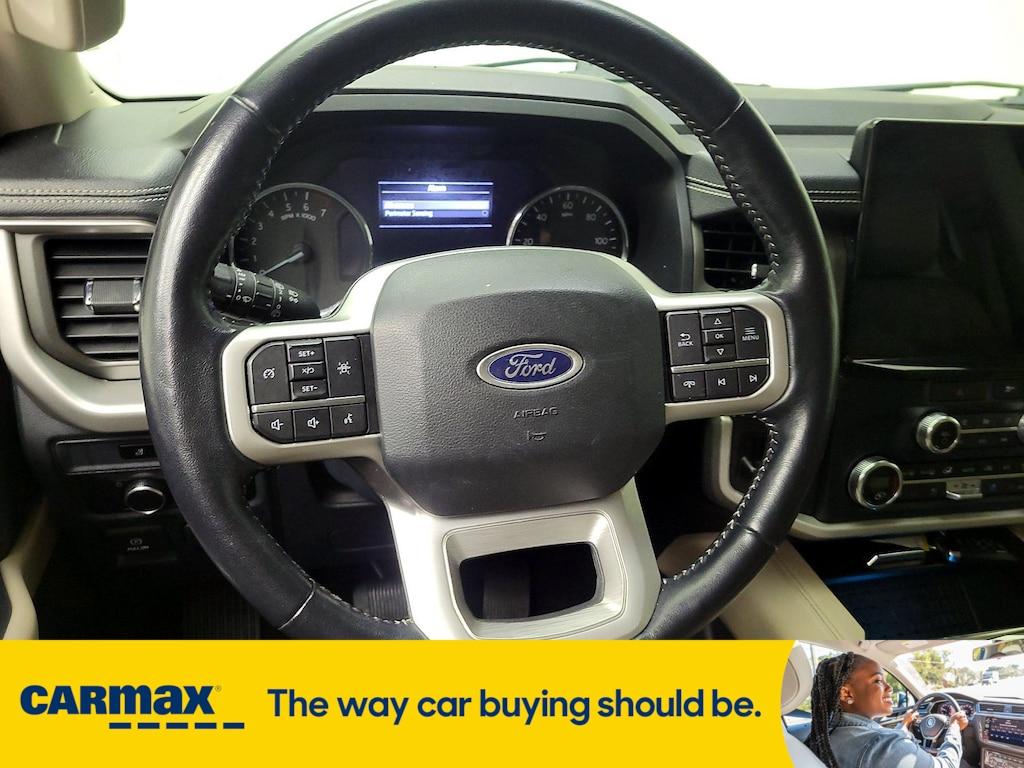 used 2023 Ford Expedition Max car, priced at $43,998