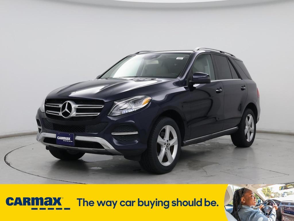 used 2019 Mercedes-Benz GLE 400 car, priced at $27,998