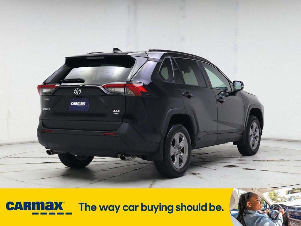 used 2024 Toyota RAV4 car, priced at $31,998