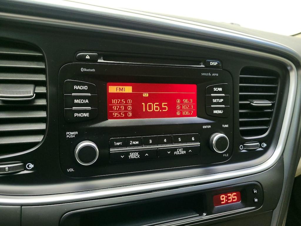 used 2015 Kia Optima car, priced at $11,998