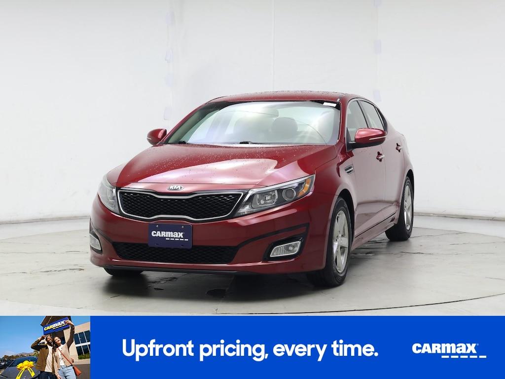 used 2015 Kia Optima car, priced at $11,998