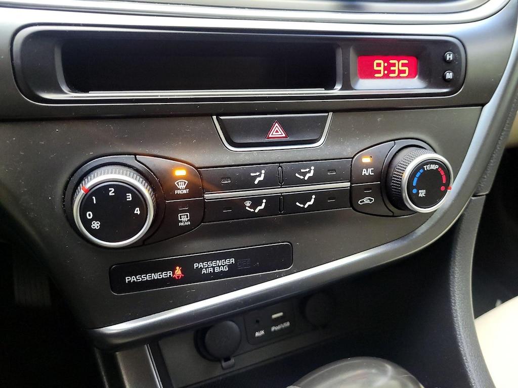 used 2015 Kia Optima car, priced at $11,998