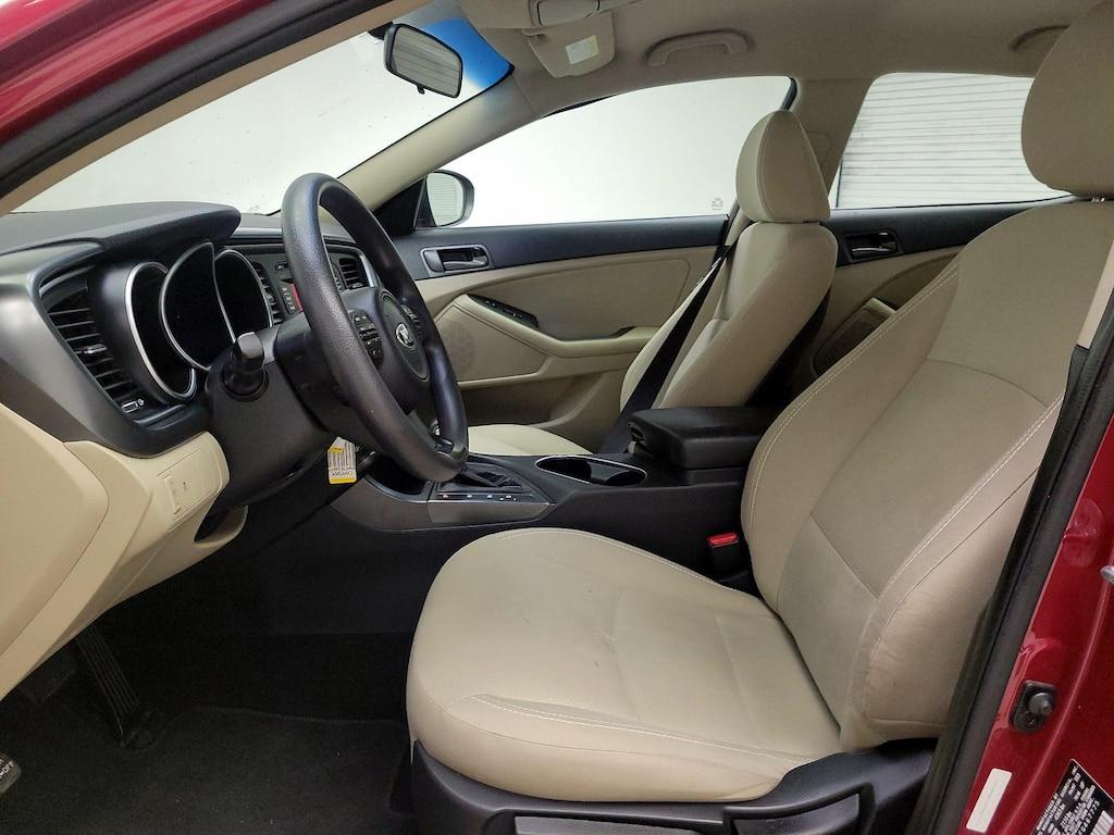 used 2015 Kia Optima car, priced at $11,998