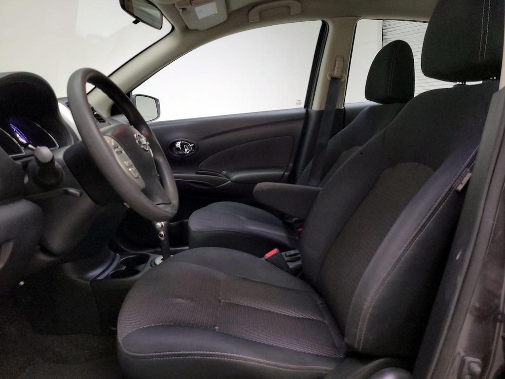 used 2015 Nissan Versa car, priced at $14,998