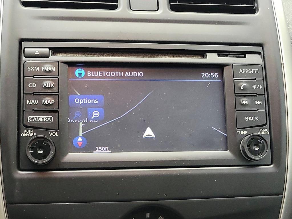 used 2015 Nissan Versa car, priced at $14,998