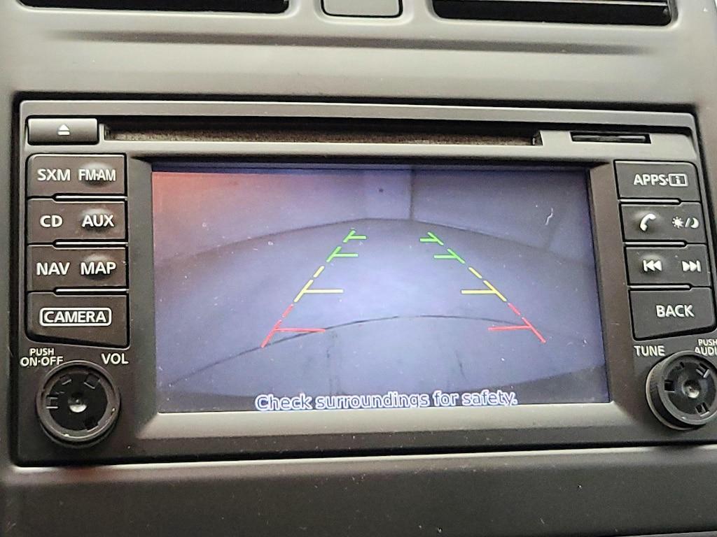 used 2015 Nissan Versa car, priced at $14,998