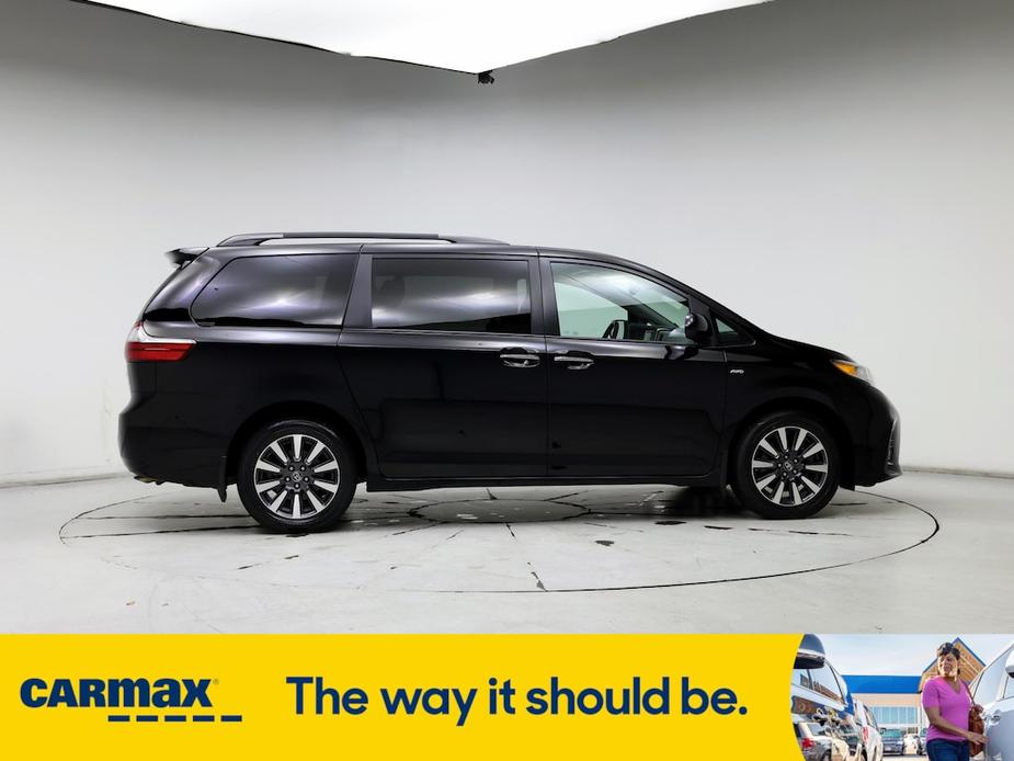 used 2020 Toyota Sienna car, priced at $37,998