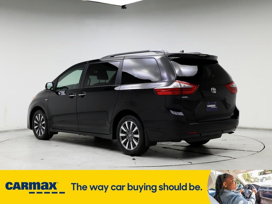 used 2020 Toyota Sienna car, priced at $37,998