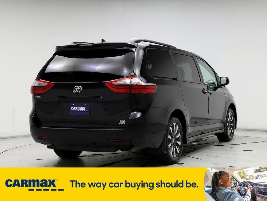 used 2020 Toyota Sienna car, priced at $37,998