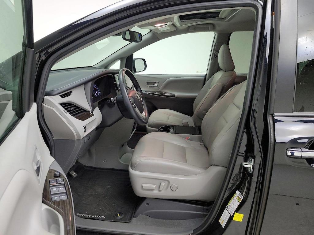 used 2020 Toyota Sienna car, priced at $37,998