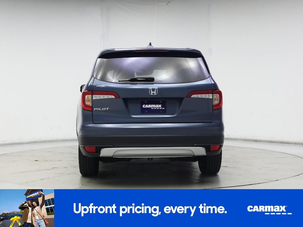 used 2021 Honda Pilot car, priced at $25,998