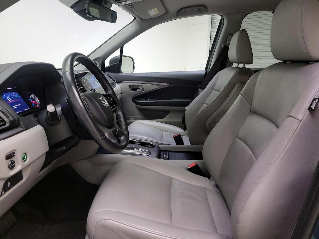 used 2021 Honda Pilot car, priced at $25,998