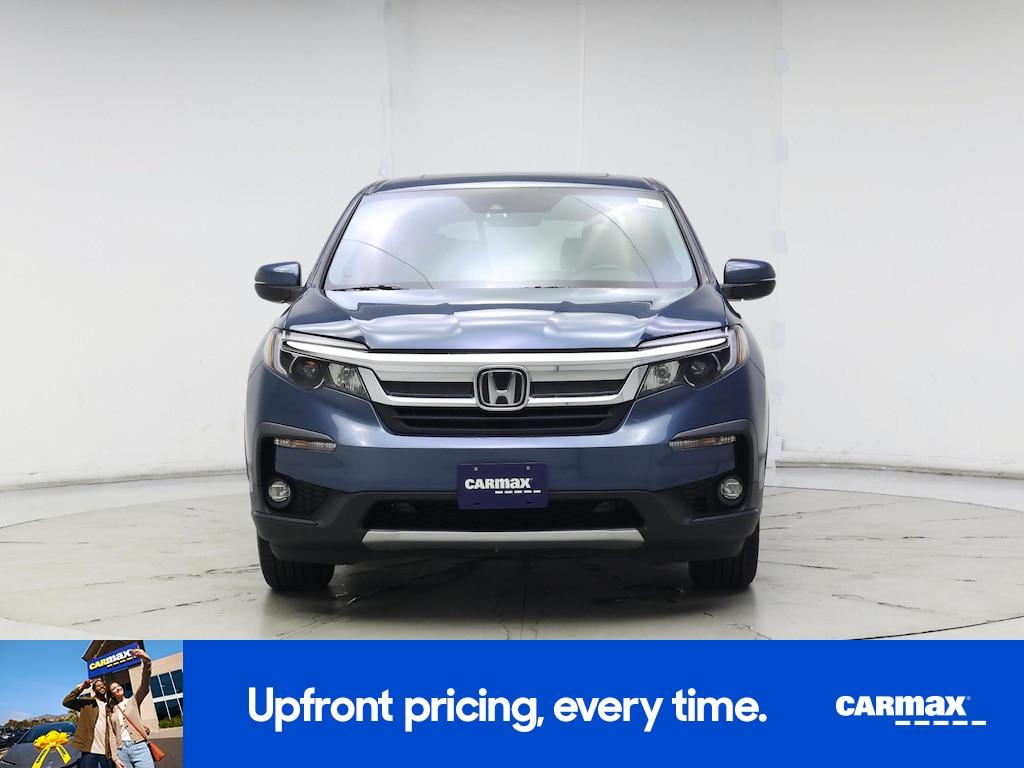 used 2021 Honda Pilot car, priced at $25,998