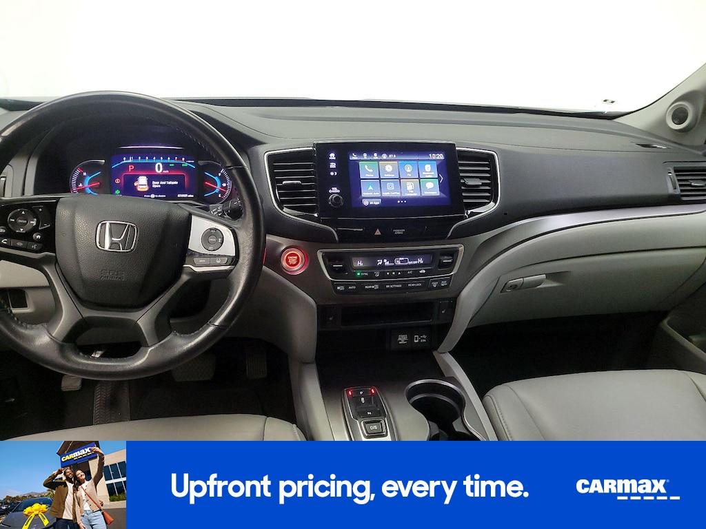 used 2021 Honda Pilot car, priced at $25,998